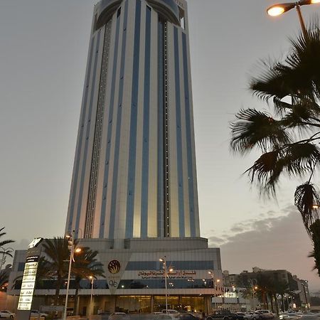 Awaliv International Hotel Ta'if Esterno foto The headquarters of the Arab League in Cairo