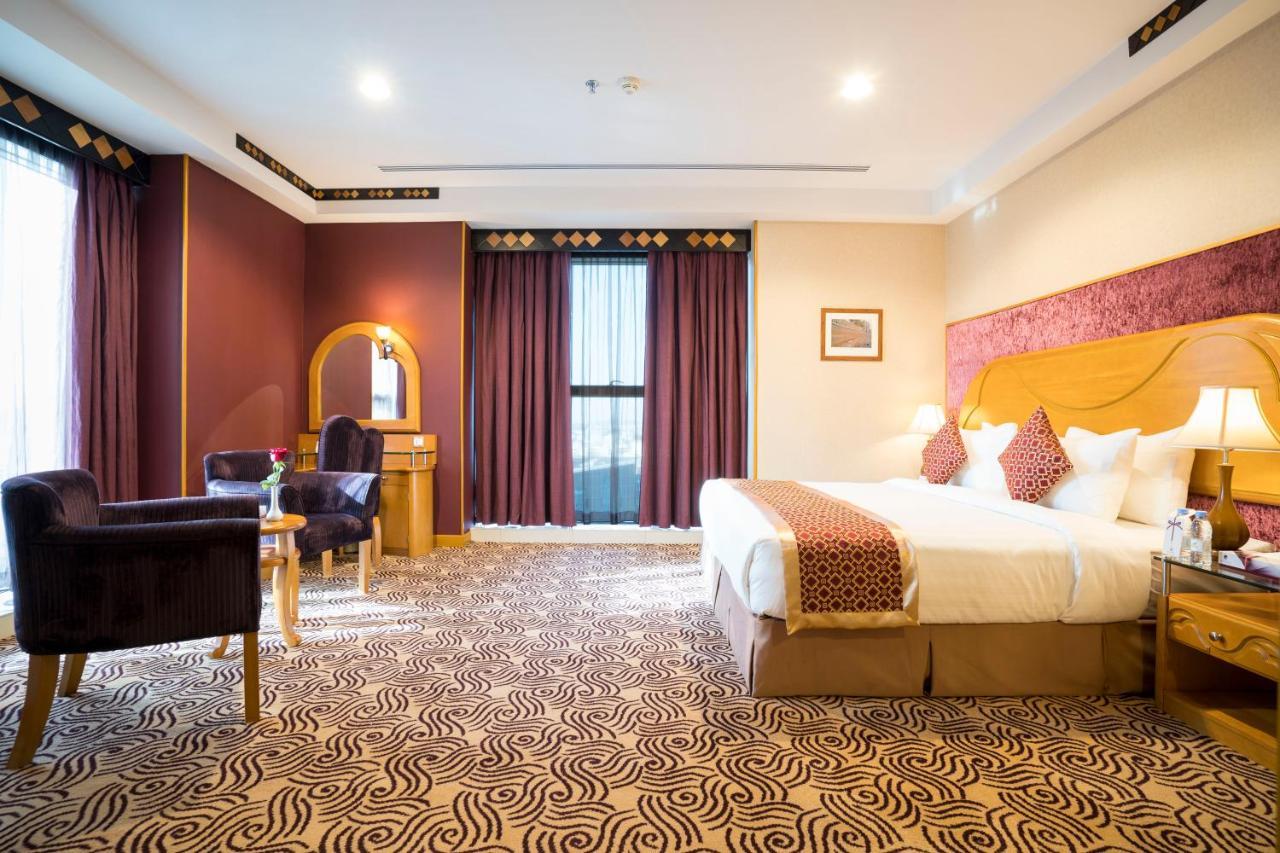 Awaliv International Hotel Ta'if Camera foto