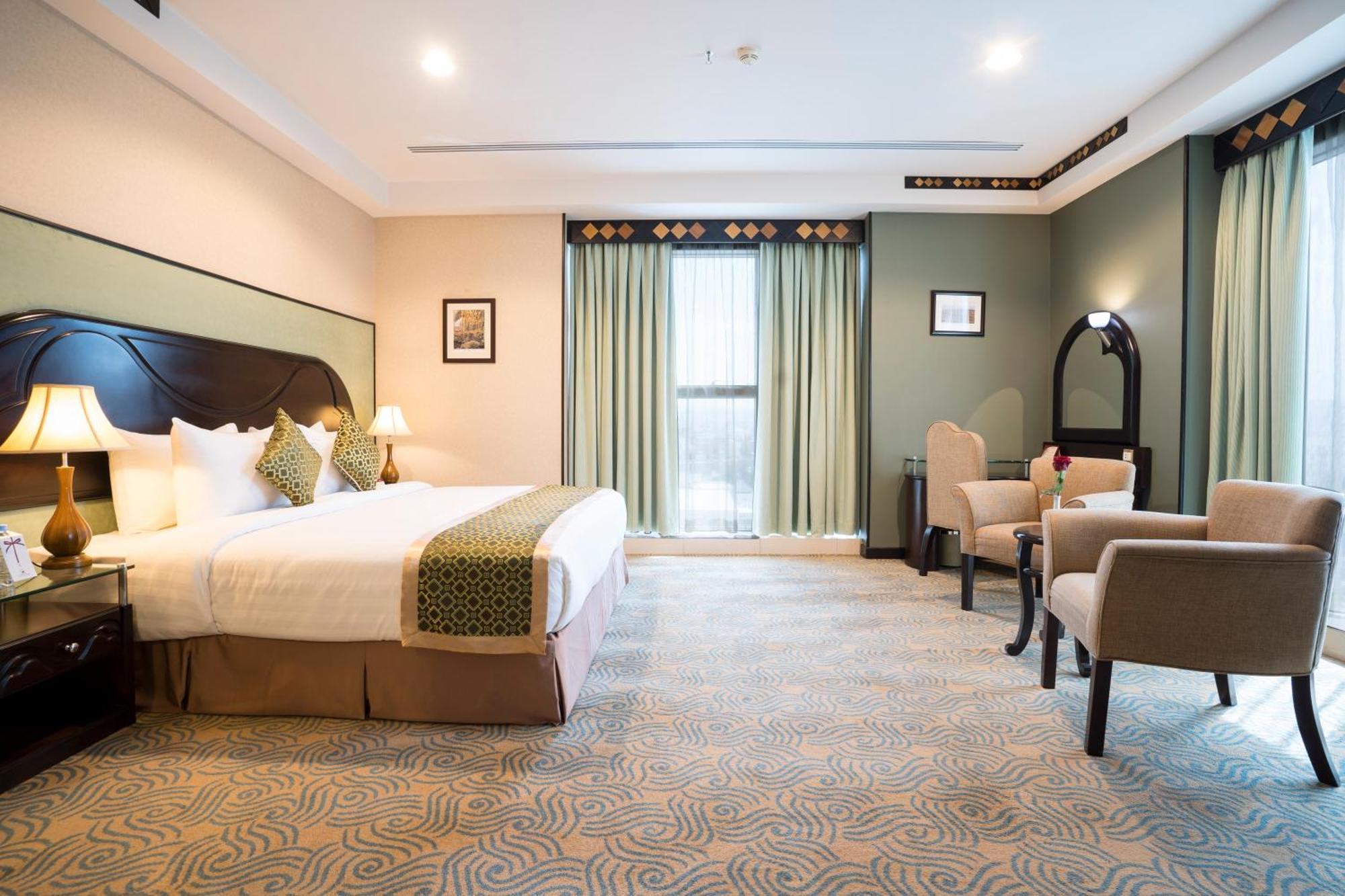 Awaliv International Hotel Ta'if Camera foto Deluxe Room