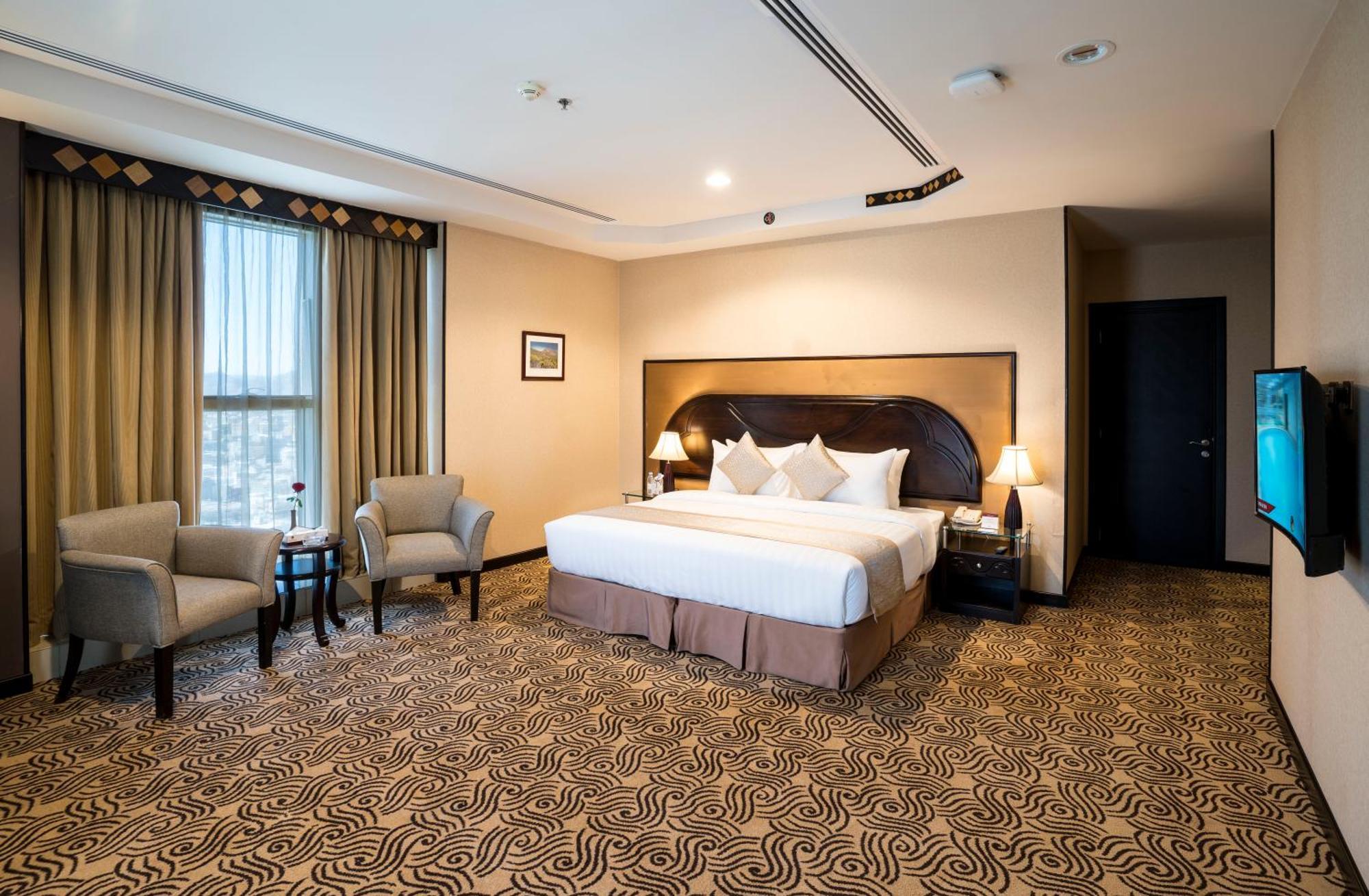 Awaliv International Hotel Ta'if Camera foto Deluxe Suite