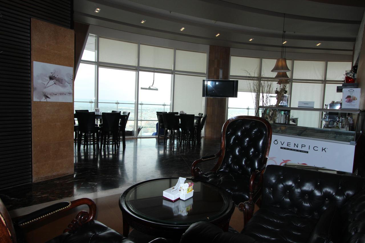Awaliv International Hotel Ta'if Esterno foto The lounge at the airport