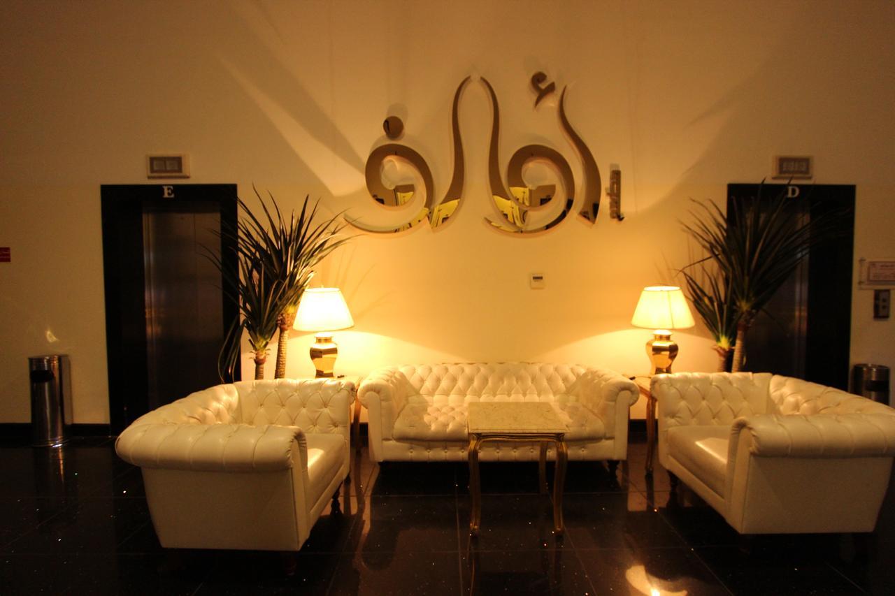 Awaliv International Hotel Ta'if Esterno foto The name of the hotel in Arabic