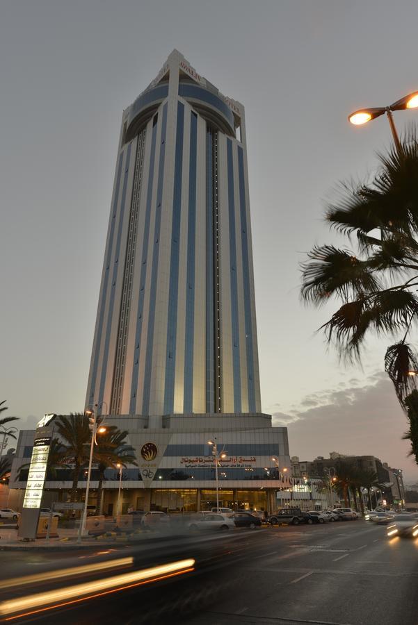 Awaliv International Hotel Ta'if Esterno foto The headquarters of the Arab League in Cairo